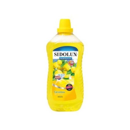 Sidolux univerzální čistič na podlahy 1l - Lemon