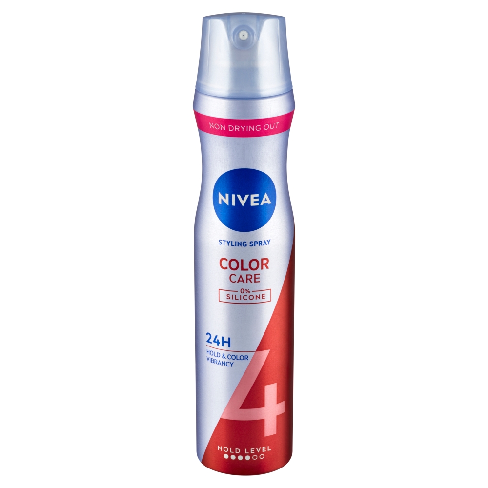 Beiersdorf AG, Germany Nivea Color Protect lak na vlasy pro zářivou barvu 250 ml č.4