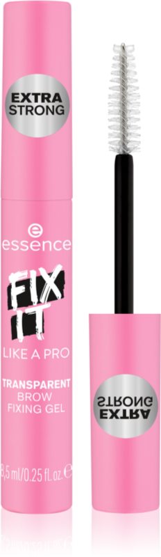 Essence gel na obočí fix it like a pro transparent