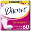 46353 discreet vlozky 60ks kra slip normal