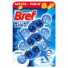 54660 bref blue activ chlorine wc blok 3x50 g