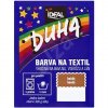 55008 duha barva na textil c 23 15g hneda