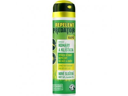 Predator repelent VAPO 100ml