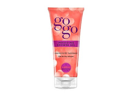 Kallos GOGO Vyživující sprchový gel 200 ml