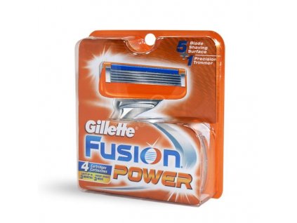 gillette fusion power 4ks