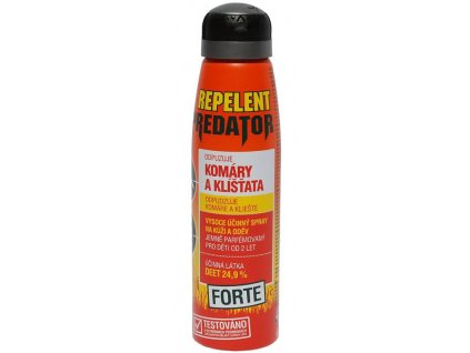 Predator Forte repelent 150ml