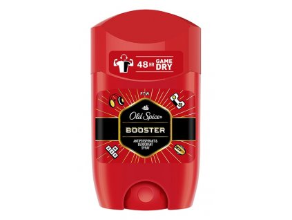 OLD SPICE OLD SPICE BOOSTER deodorant 50 ml 8006540163856