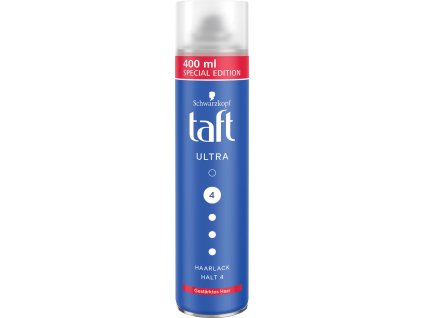 Taft ULTRA 4 lak na vlasy 400ml
