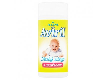 Aviril dětský zásyp (SYPAČKA) 100gr