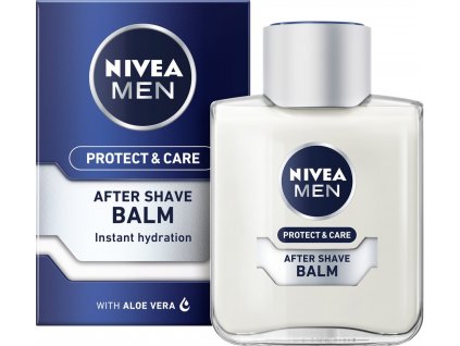 nivea men protect care balzám po holení 100 ml