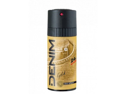 DENIM Gold deospray 150ml