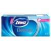 Zewa Deluxe papírové hygienické kapesníky 10 x 10 ks