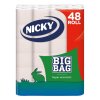 Nicky Big Pack Duo toaletní papír 48ks