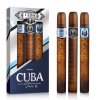 Cuba Men Winner dárkový set EDT 3x35ml