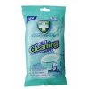 Green shield - Vlhčené čistící utěrky antibakteriální na toalety 40ks