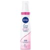 Nivea Care & Hold Soft touch pěnové tužidlo 150 ml