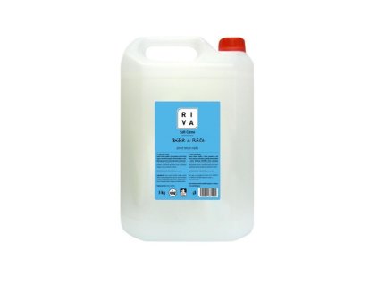 vyr 2267riva tekute mydlo 5 kg soft creme ibisek a ruze 1