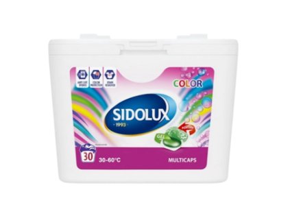 sidolux multicaps color 30 ks 5400770