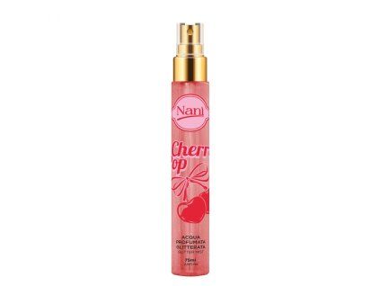 Tělová mlha Cherry Pop Glitter 75 ml