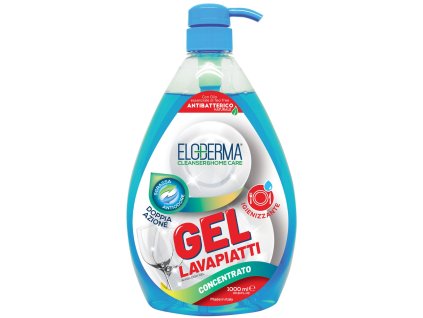 Prostředek na mytí nádobí Eloderma dvojitá síla 103859