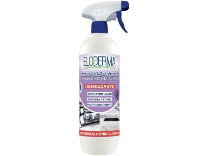 Čistič na povrchy Eloderma odmašťovač levandule 103874