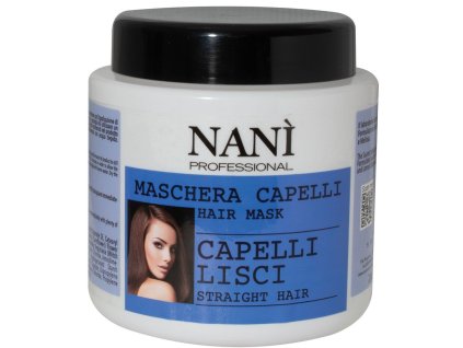 Maska na vlasy Naní vyživující a hydratační 100422