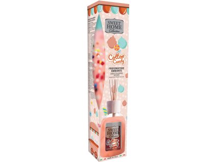 Aroma difuzér Sweet Home cukrová vata 102046