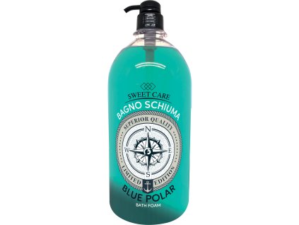 Pěna do koupele Sweet Home Blue Polar 103506