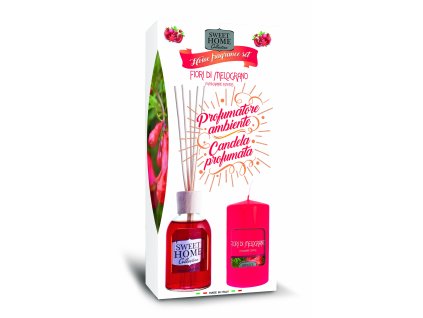 Aroma difuzér Sweet Home květ granátového jablka 102709