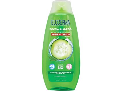 Sprchový šampon Eloderma s výtažkem z okurky a slézu 101832
