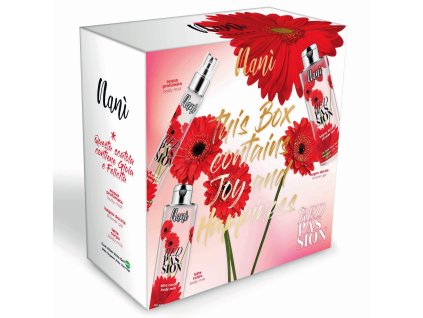 Dárkový set Naní Red Passion 103370
