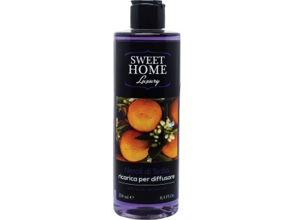 Náplň do difuzéru Sweet Home Sicily Neroli 102523
