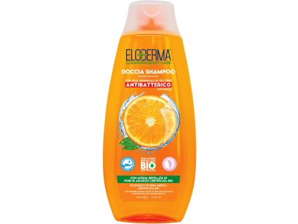 Sprchový šampon Eloderma Pomerančové květy 101831
