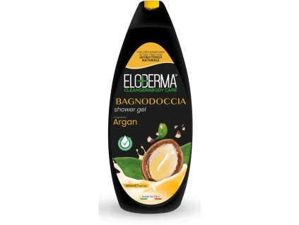 Sprchový gel ARGAN 500ml 106039