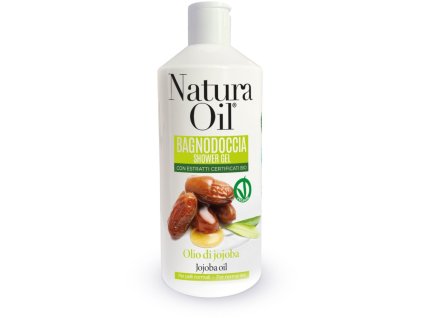 Sprchovy gel jojoba