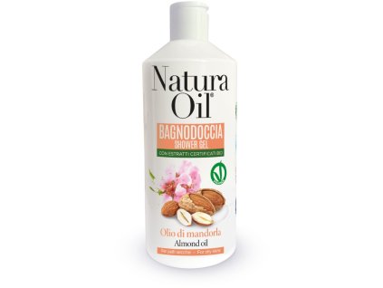 Sprchový gel mandle 400 ml 102939