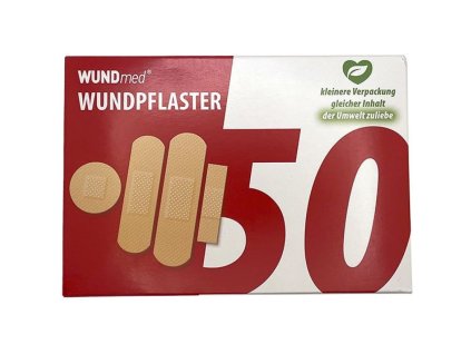 Náplasti sada 50ks 05-001