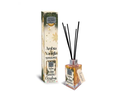 Aroma difuzér Ambra a Vaniglia 100ml 102051