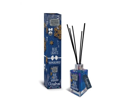 Aroma difuzér Blue Lights 100ml 102052
