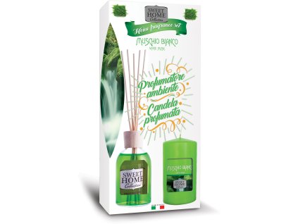 Aroma difuzér Sweet Home White Musk 102702