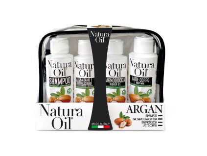 Cestovní sada arganový olej 400ml 102970