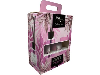 Dárkový set Orchidej a vanilka 100 ml 102734