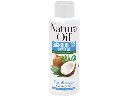 Sprchový gel Kokos 100ml 102947