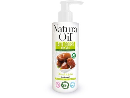 Tělové mléko Jojoba 200ml 102942