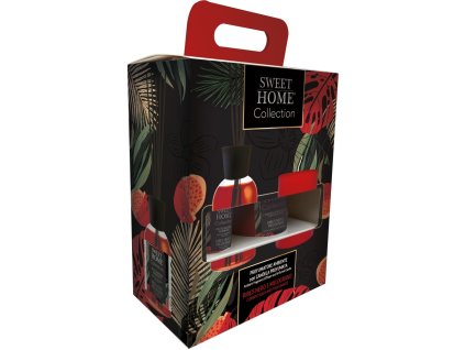 Dárkový set Černý rybíz a granátové jablko 102730