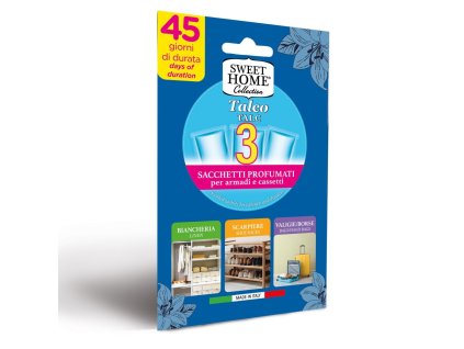 Vonné sáčky Talco 103683
