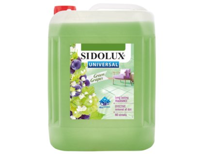 GB SX UNI GREENgrapes 5L 2023
