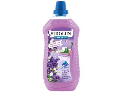 SIDOLUX UNIVERSAL MARSEILL SOAP WITH LAVENDER 1l HIGH RESOLUTION 2023