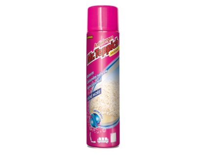 Mr.TEPPICH AEROSOL sucha pena s vuni MORE 600 ml 2017