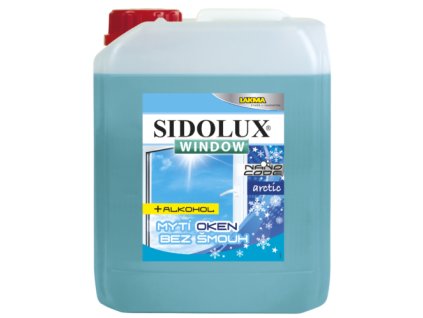SIDOLUX WINDOW NANO CODE ARCTIC 5l PNG